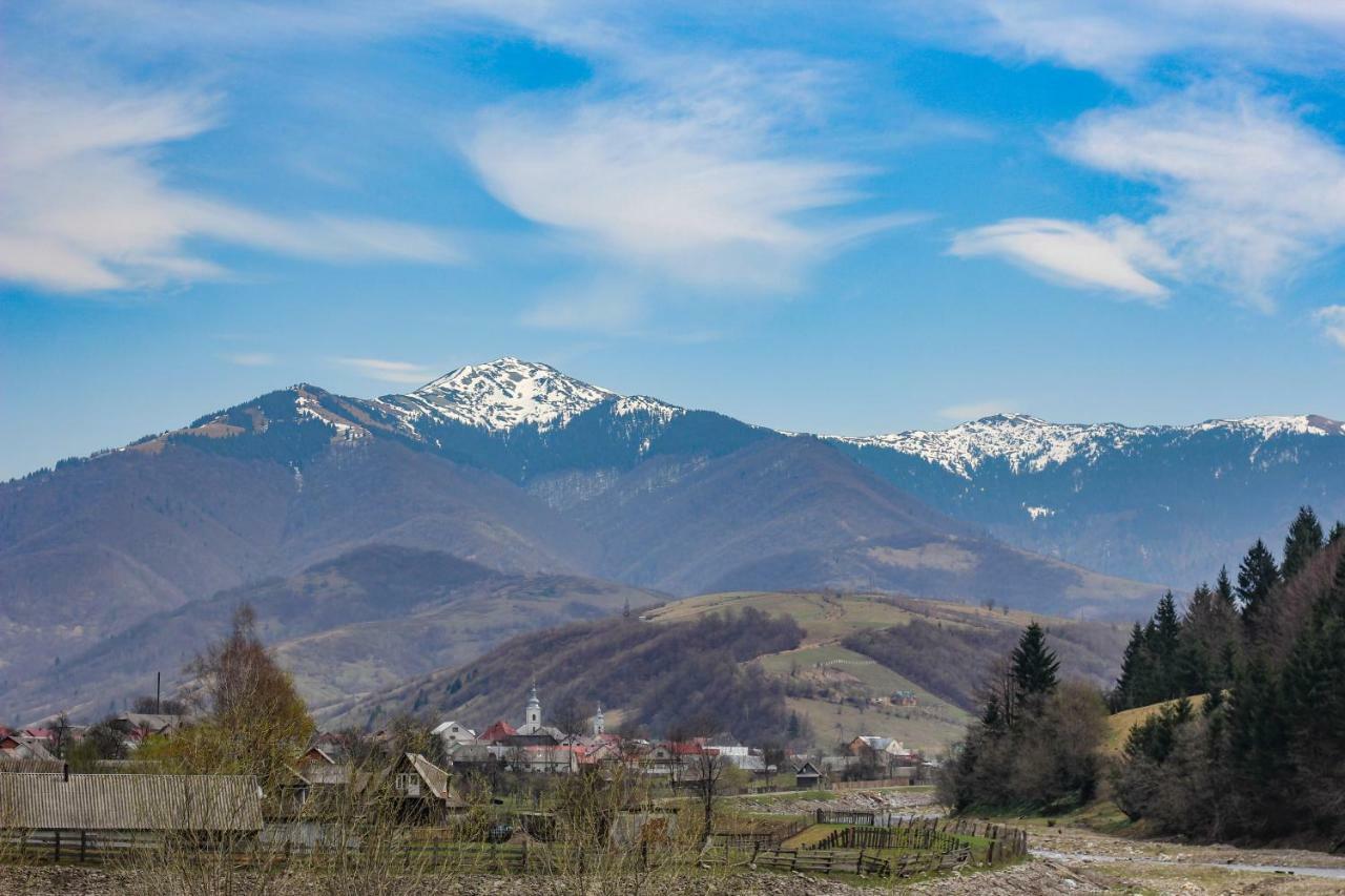 Коло Гір Ξενοδοχείο Kolochava Εξωτερικό φωτογραφία