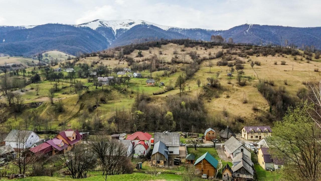 Коло Гір Ξενοδοχείο Kolochava Εξωτερικό φωτογραφία