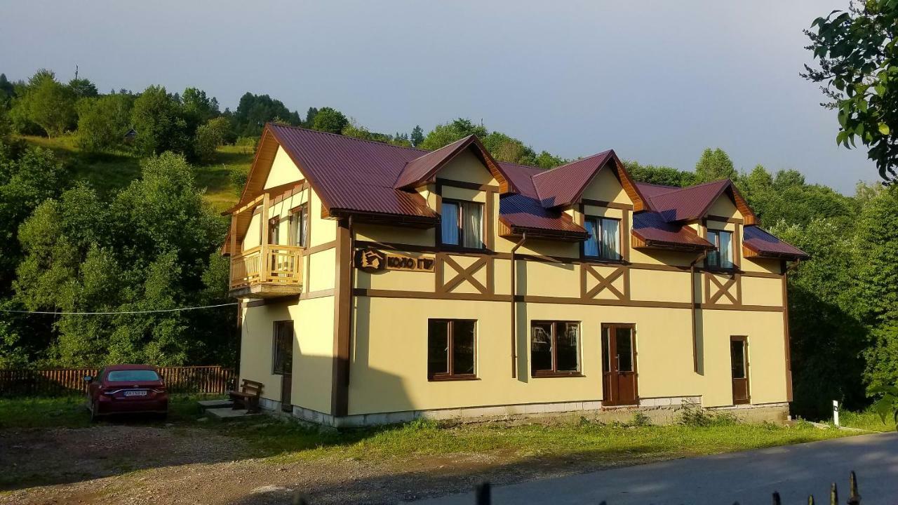 Коло Гір Ξενοδοχείο Kolochava Εξωτερικό φωτογραφία